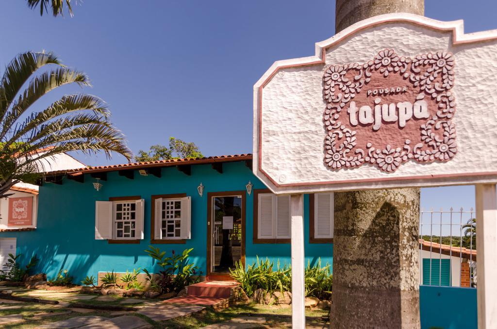 Pousada Tajupa Pirenópolis Kültér fotó
