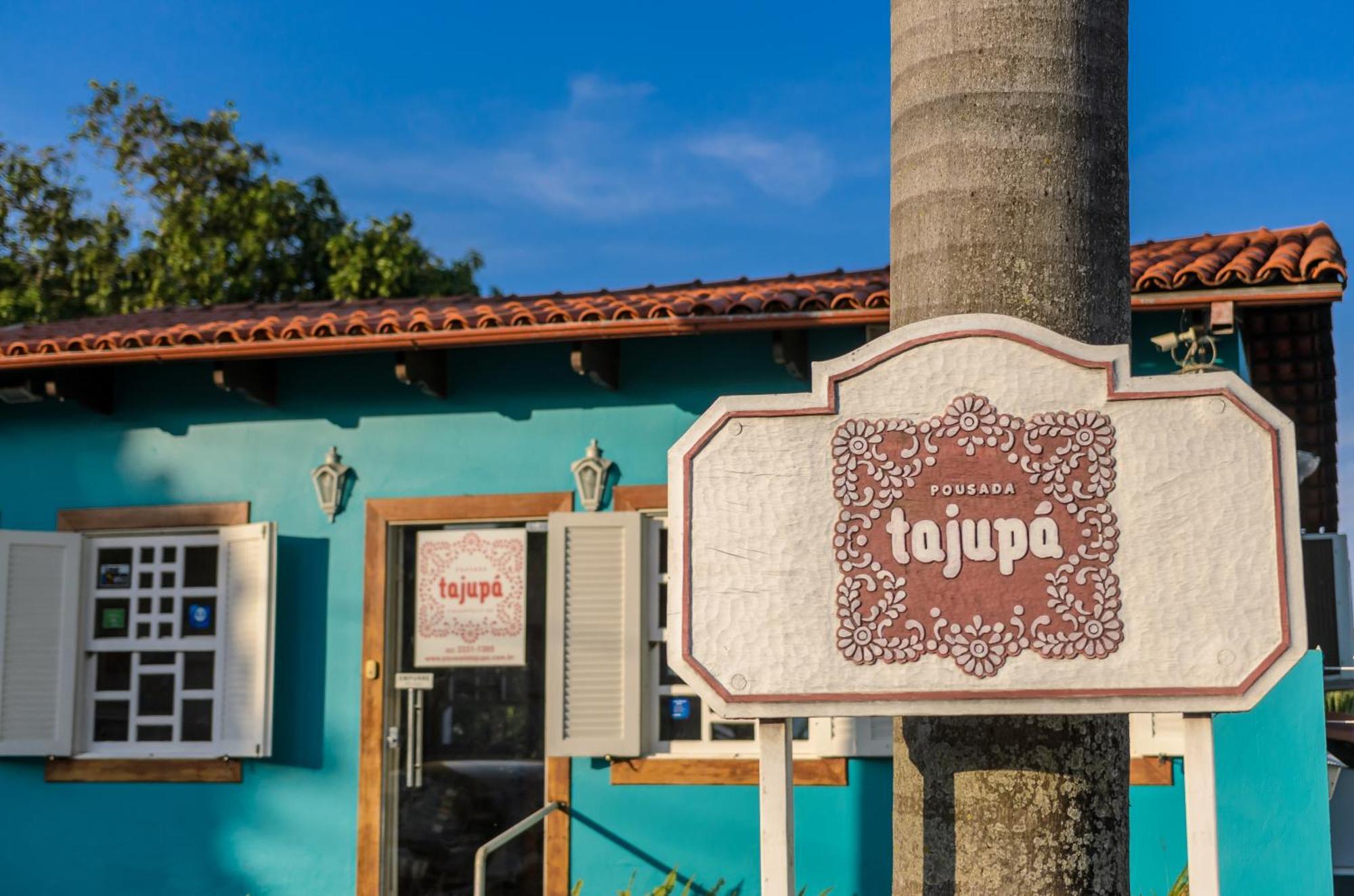 Pousada Tajupa Pirenópolis Kültér fotó